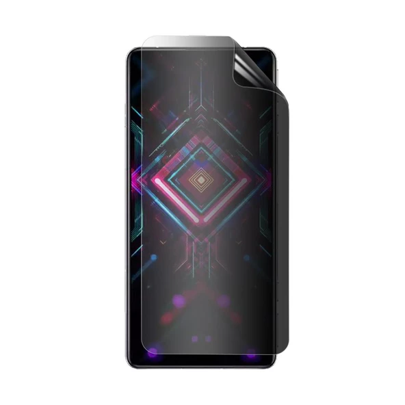 ECR Xiaomi Redmi K40 Gaming Esnek Nano Ekran Koruyucu Film  HAYALET ürün görseli 1