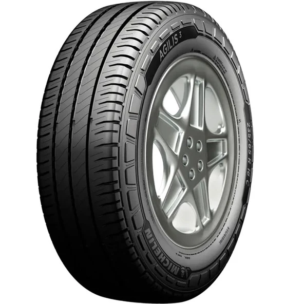 Michelin 225/65R16C 112/110T PR8 Agilis 3 (Yaz) (2024) ürün görseli 1