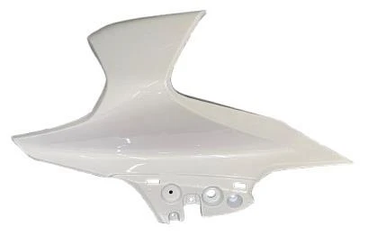 CFMOTO SR250 SOL FAR MUHAFAZASI BEYAZ ürün görseli 1