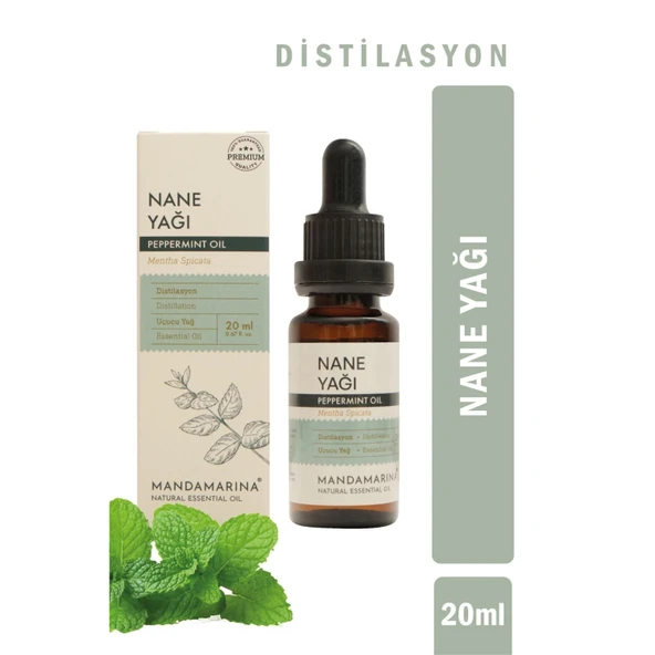 Nane Yağı Saf 20 Ml ürün görseli 1