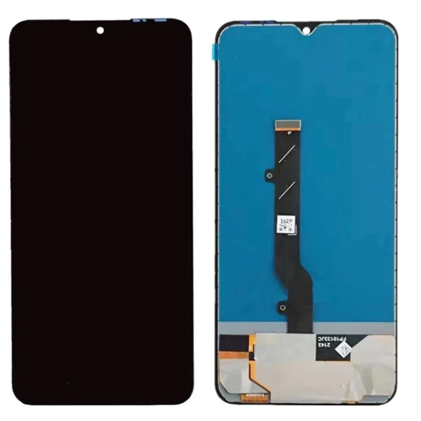 Tkgz - İnfinix NOTE 12 PRO Uyumlu Lcd Ekran Dokunmatik Orijinal ürün görseli 1