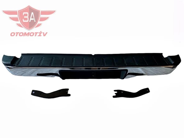 Toyota HiLux Arka Tampon Komple 2006-2014 Model ürün görseli 1