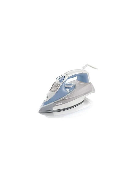 Philips Azur GC4850/22 2600 W Steam Glide Tabanlı Otomatik Kapanma Özellikli Hafif Buharlı Ütü ürün görseli 1