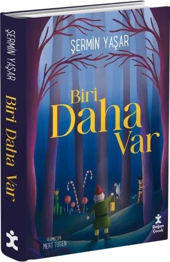 Biri Daha Var ŞERMİN YAŞAR ürün görseli 1