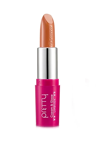 Flormar Ruj - Pretty Lipstick Cashmere P302 8690604139712 ürün görseli 1