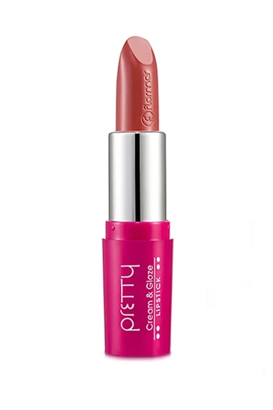 Flormar Ruj Pretty Cream & Glaze - P312 8690604139811 ürün görseli 1