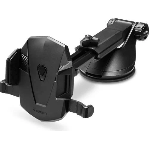 Spigen Kuel AP12T Tüm Cihazlara Uyumlu Araç Tutucu (Universal) Black ürün görseli 1