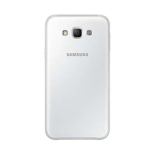Galaxy E5 ile Uyumlu Protective Cover Beyaz EF-PE500BWEGWW - Resim 2