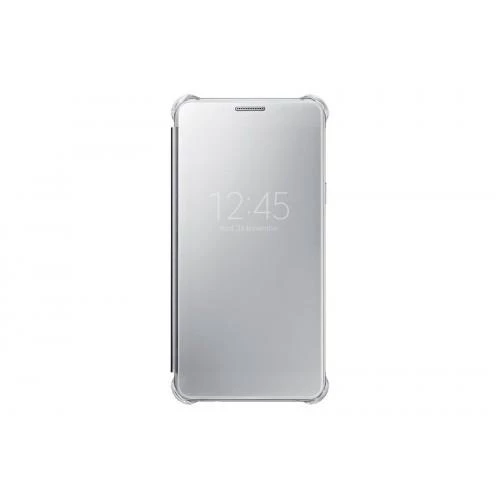 Galaxy A5 (2016) A510F ile Uyumlu Clear View Cover Gri EF-ZA510CSEGWW ürün görseli 1