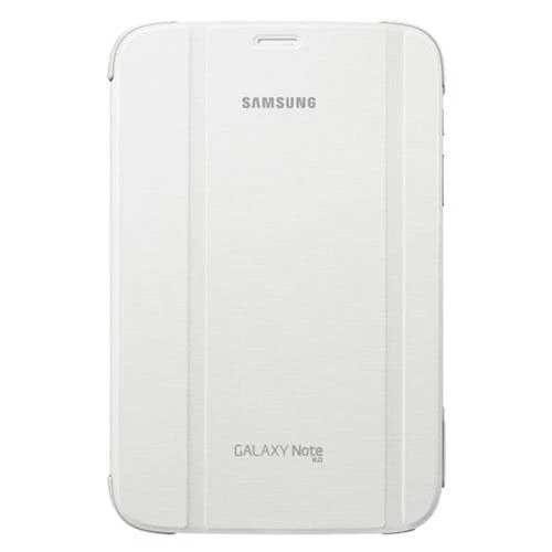 Galaxy Note 8.0 N5100 ile Uyumlu Bookcover Kılıf Beyaz EF-BN510BWEGWW ürün görseli 1