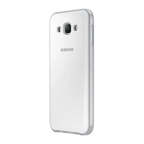 Galaxy E5 ile Uyumlu Protective Cover Beyaz EF-PE500BWEGWW ürün görseli 1