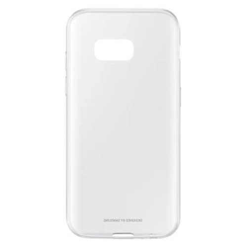 Galaxy A3 2017 ile Uyumlu Clear Cover Şeffaf EF-QA320TTEGWW ürün görseli 1