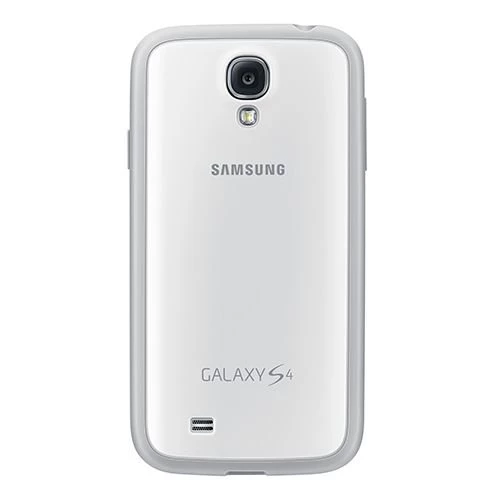 Galaxy S4 i9500 ile Uyumlu Protective Cover Beyaz EF-PI950BWEGWW ürün görseli 1