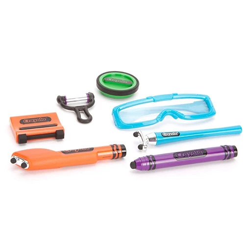 Griffin Crayola Digitools Ultra Pack Çocuk Kalem Seti - Resim 2
