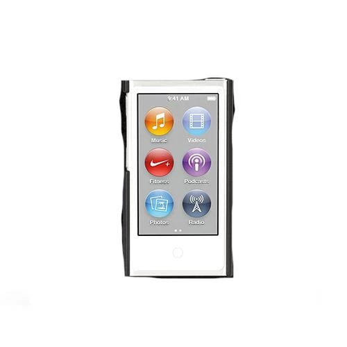Griffin iPod nano 7 ile Uyumlu Sportcuff Bilek Bandı Kılıf Siyah RE36645 ürün görseli 1