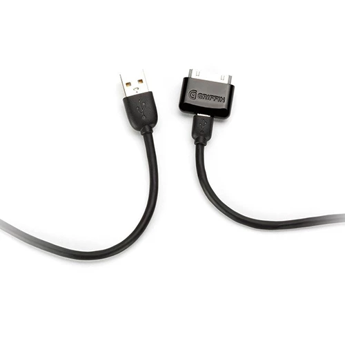 Griffin Data ve Şarj Kablosu, iPad & Micro USB - Resim 3