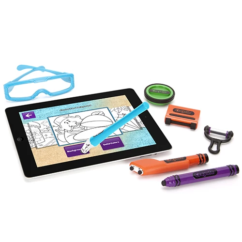 Griffin Crayola Digitools Ultra Pack Çocuk Kalem Seti ürün görseli 1