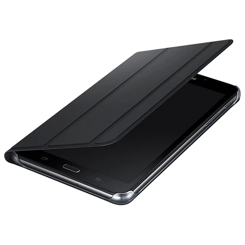 Galaxy Tab A6 7" T280 ile Uyumlu Bookcover Kılıf Siyah EF-BT280PBEGWW ürün görseli 1