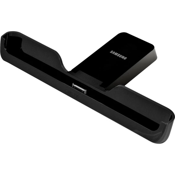 Galaxy Tab 8.9 ile Uyumlu Masaüstü Dock Siyah EDD-D1C9BEGSTD (Out) ürün görseli 1