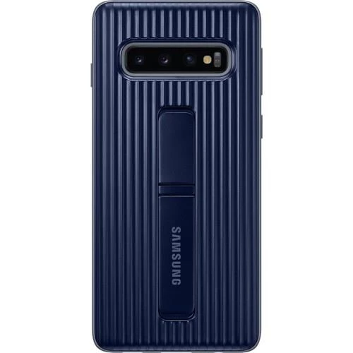 Galaxy S10 ile Uyumlu Protective Standing Cover Siyah EF-RG973CBEGWW ürün görseli 1