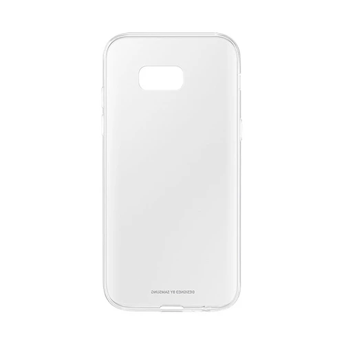 Galaxy A5(2017) ile Uyumlu Clear Cover Şeffaf EF-QA520TTEGWW ürün görseli 1