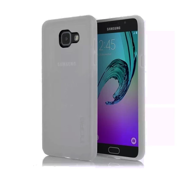 Incıpıo Galaxy A510F Galaxy A5 (2016) ile Uyumlu Kılıf Mat Silikon Beyaz ürün görseli 1