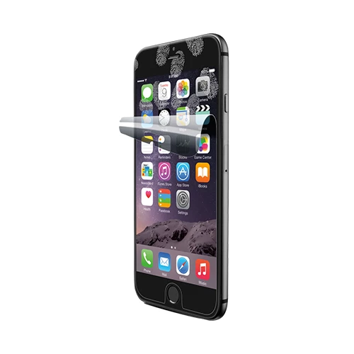 Cellular Line iPhone 6 Plus ile Uyumlu Anti-Trace Ekran Koruyucu 2 Adet ürün görseli 1