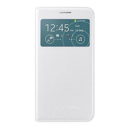 Galaxy S3 Neo ile Uyumlu S View Cover Kılıf Beyaz EF-CI930BWEGWW ürün görseli 1