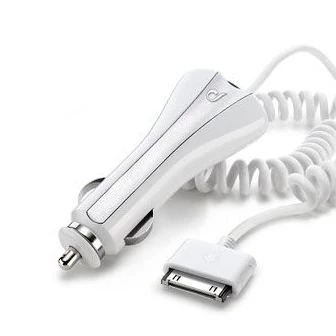 Cellular Line iPad Araç Şarj 5V 2A Beyaz ürün görseli 1