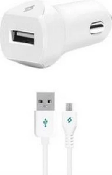 Ttec SpeedCharger Micro USB Araç Şarj Cihazı 2.1A 2CKS01 ürün görseli 1