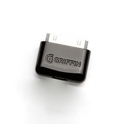 Griffin Micro Usb İphone 30 pin Çevirici Adaptör Şarj ve Data ürün görseli 1