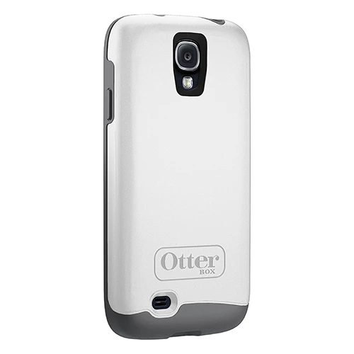 Otterbox Galaxy S4 ile Uyumlu Symmetry Kılıf Beyaz ürün görseli 1