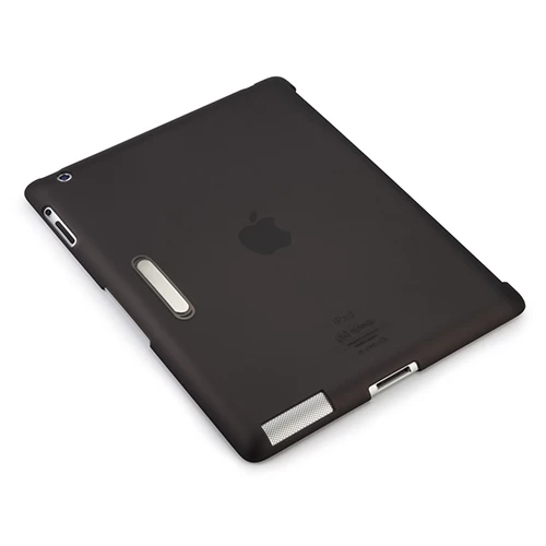 Speck SmartShell iPad 2-3-4 ile Uyumlu Retina Koruma Kılıf Black ürün görseli 1
