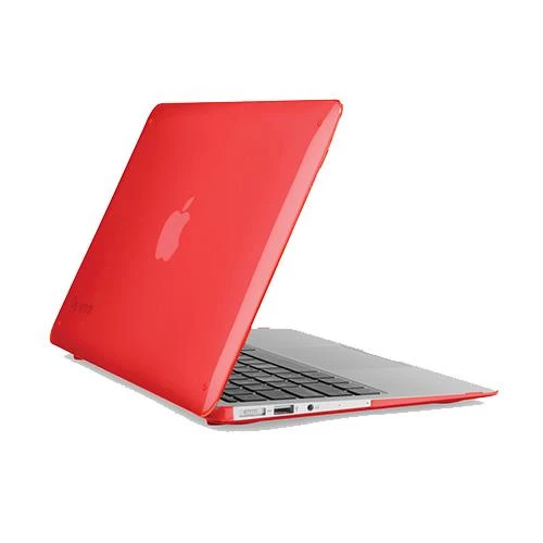 Speck SmartShell Macbook Air 11" ile Uyumlu Koruma Kılıf Edge Glow Pink ürün görseli 1