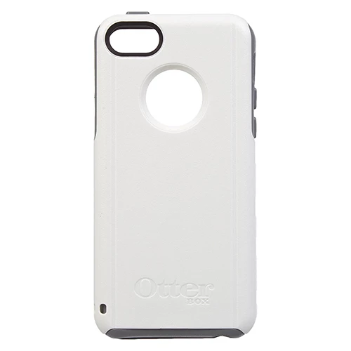 Otterbox iPhone 5c ile Uyumlu Commuter Kılıf Beyaz ürün görseli 1