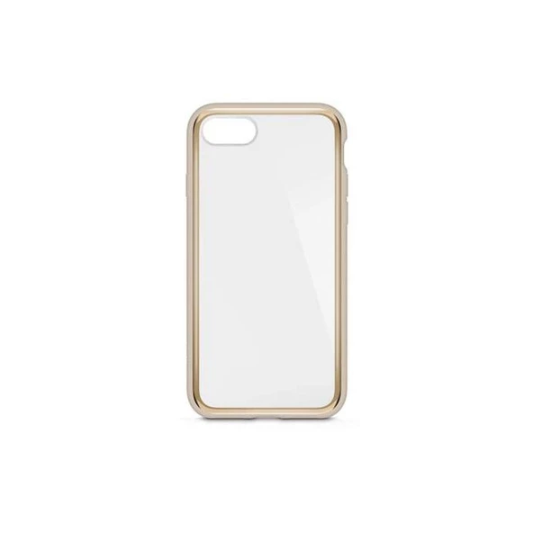 Belkin SheerForce Kılıf iPhone 7 ile Uyumlu Gold F8W849BTC02 ürün görseli 1