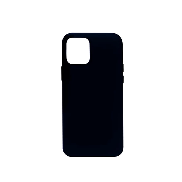 Keephone iPhone 12 (6.1'') ile Uyumlu Silikon Kılıf Siyah ürün görseli 1