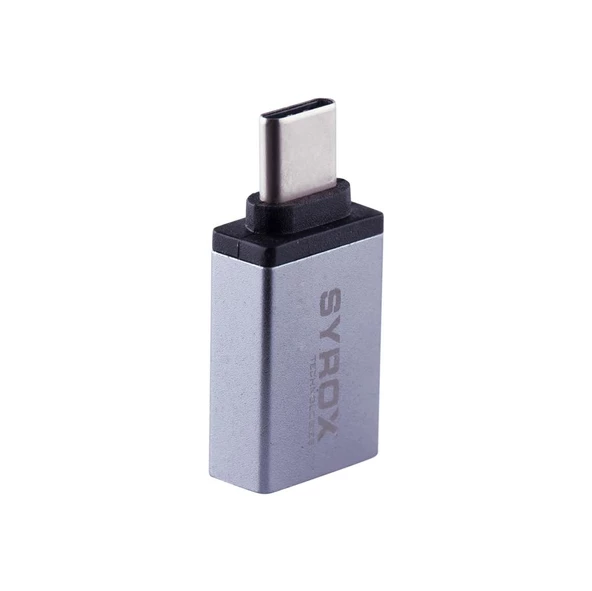 Syrox Type-C USB 3.0 OTG Dönüştürücü DT13 ürün görseli 1
