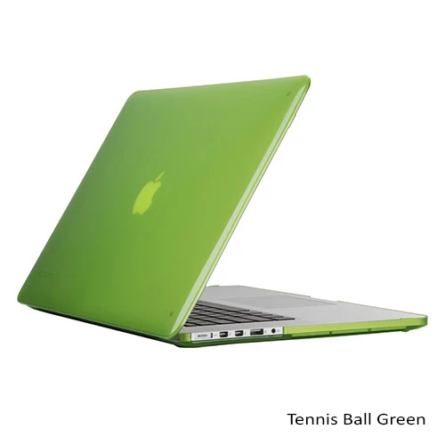 Speck SmartShell Macbook Air 11" ile Uyumlu Koruma Kılıf Tennis Ball Green ürün görseli 1