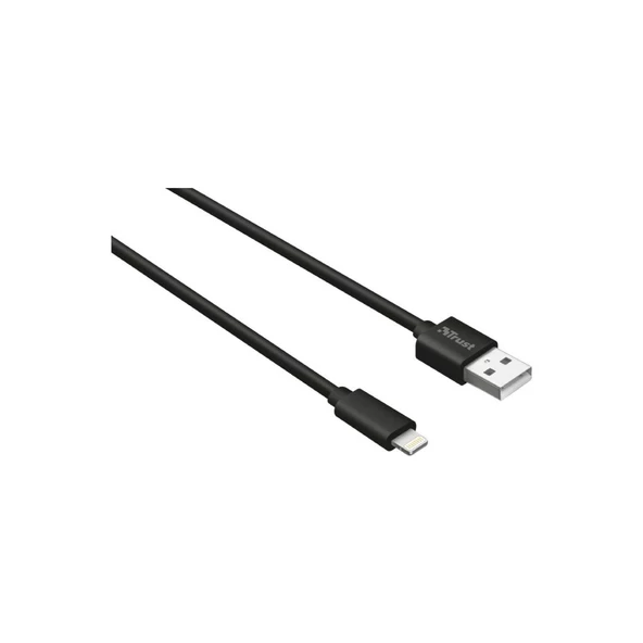 Trust 22166 Lightning Şarj Kablosu 1m ürün görseli 1