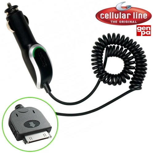 Cellular Line CellUp iPhone 30Pin Araç Şarj Aleti ürün görseli 1
