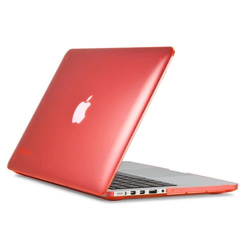 Speck SmartShell Macbook Pro 13" ile Uyumlu Koruma Kılıf Neon Sunrise Pink ürün görseli 1