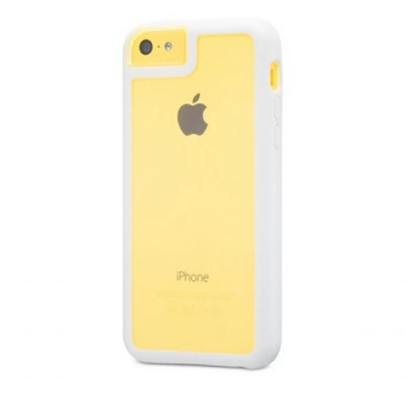 Tavik iPhone 5C ile Uyumlu Kılıf Beyaz ürün görseli 1