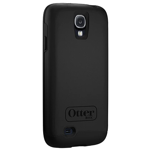 Otterbox Galaxy S4 ile Uyumlu Symmetry Kılıf Siyah ürün görseli 1