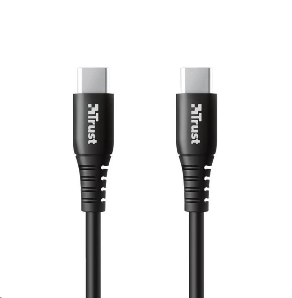 Trust Ndura Usb-C / Usb C kablo 1M - Resim 2