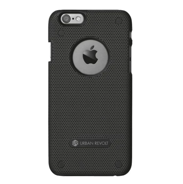 Trust Urbanrevolt 20342 Endura iPhone 6 Plus/6S Plus ile Uyumlu Koruyucu Kılıf Siyah ürün görseli 1