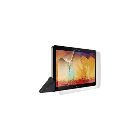 Trust 19804 Galaxy Tab Pro/Note 10.1" (2014) ile Uyumlu Ultra Şeffaf Ekran Koruyucu (2 adet) ürün görseli 1