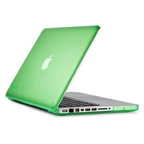 Speck SmartShell Macbook Pro 13" ile Uyumlu Koruma Kılıf Neon Absinthe Green ürün görseli 1
