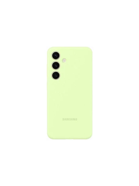 Galaxy S24 ile Uyumlu Silikon Kılıf Açık Yeşil EF-PS921TGEGWW ürün görseli 1