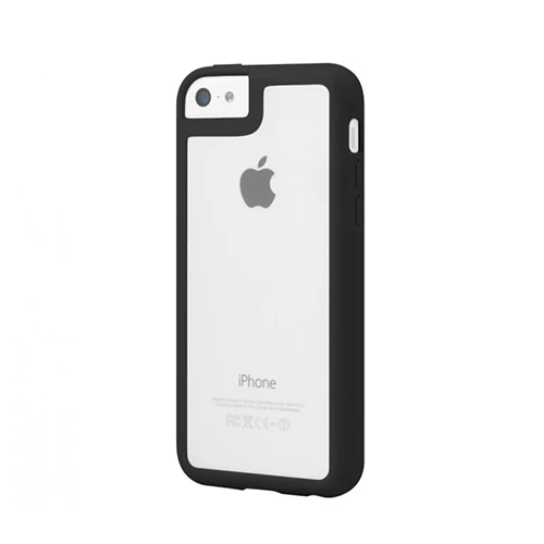 Tavik iPhone 5C ile Uyumlu Kılıf Siyah ürün görseli 1
